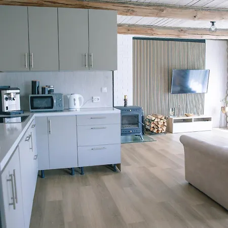 Feriehus Baurine Puhkemaja