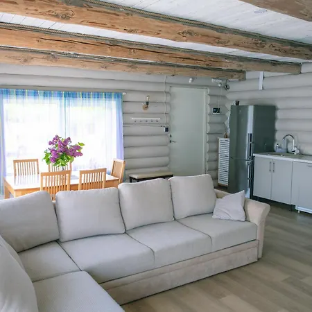 Casa de Férias Baurine Puhkemaja Aseri