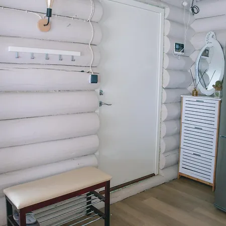 Baurine Puhkemaja Vakantiehuis