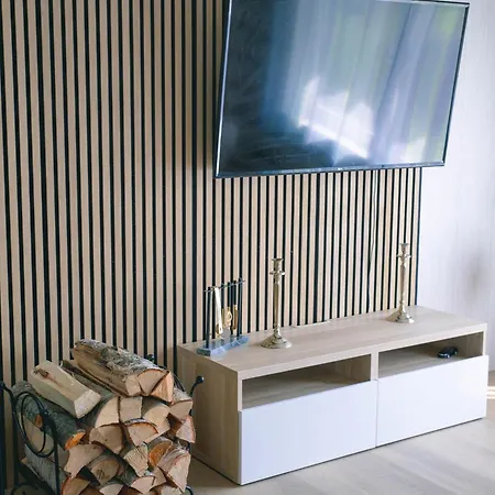 Baurine Puhkemaja Vakantiehuis *