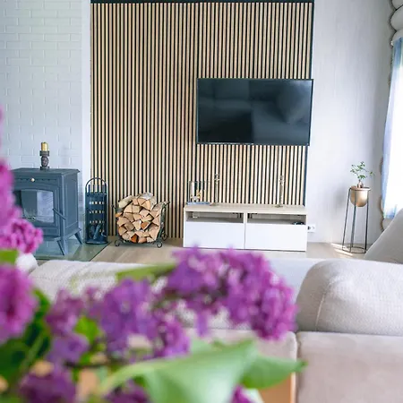 Feriehus Baurine Puhkemaja *