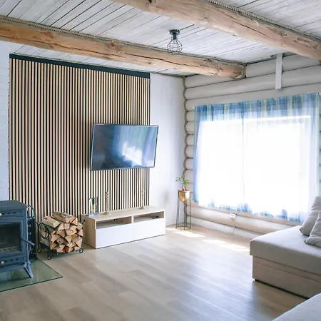 Feriehus Baurine Puhkemaja