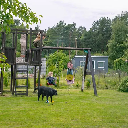 Feriehus Baurine Puhkemaja *