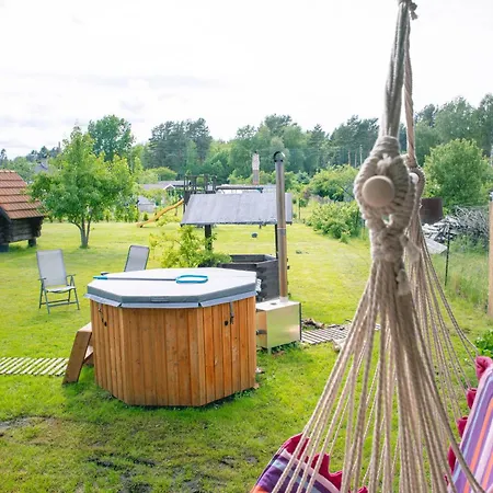 Baurine Puhkemaja Vakantiehuis Aseri