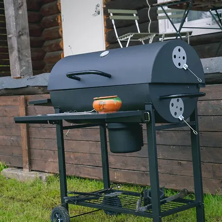 Baurine Puhkemaja Vakantiehuis Aseri