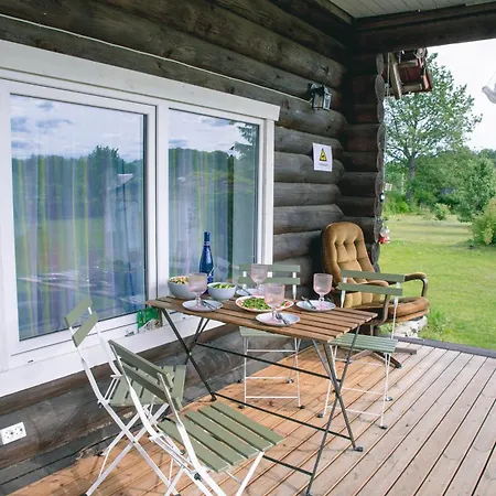 Baurine Puhkemaja * Aseri