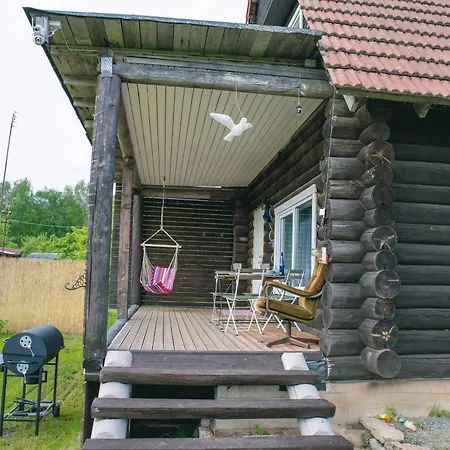 Baurine Puhkemaja Feriehus