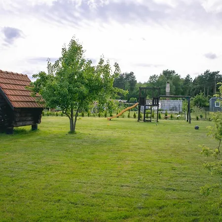 Baurine Puhkemaja Aseri