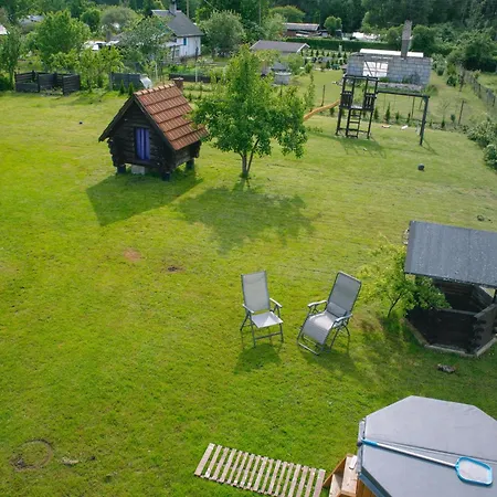 Baurine Puhkemaja Vakantiehuis *