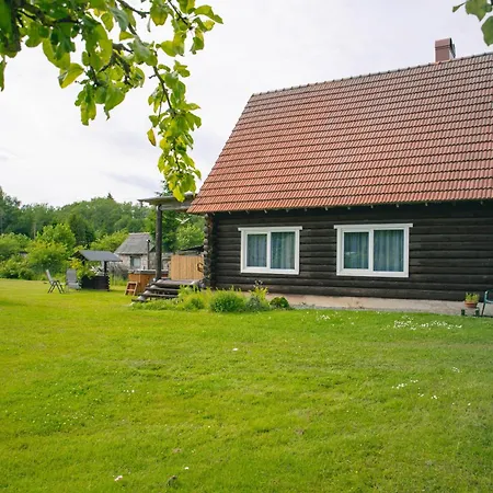 Baurine Puhkemaja Feriehus Aseri