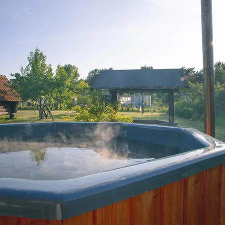 Baurine Puhkemaja Vakantiehuis Aseri