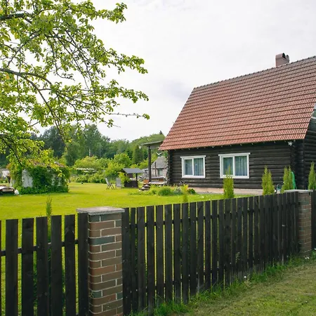 Baurine Puhkemaja Vakantiehuis *