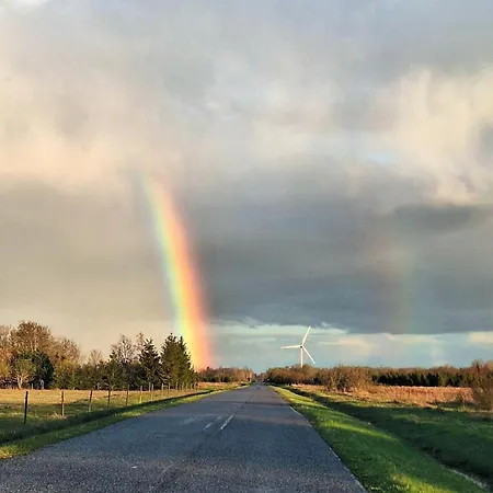 Baurine Puhkemaja Vakantiehuis
