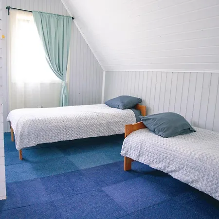 Vakantiehuis Baurine Puhkemaja