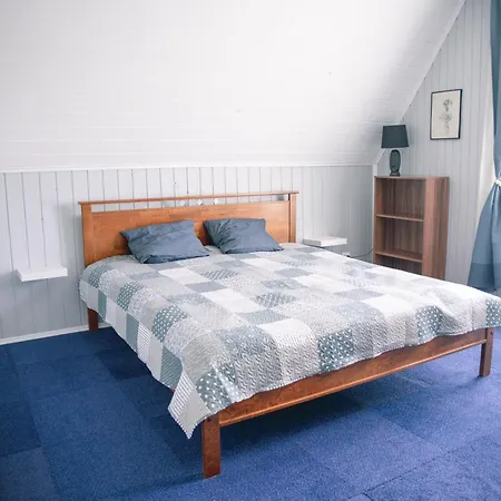 Baurine Puhkemaja Vakantiehuis Aseri