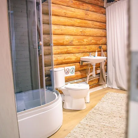 Vakantiehuis Baurine Puhkemaja Aseri