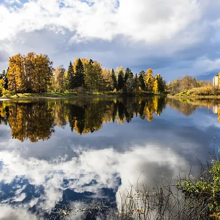 Baurine Puhkemaja Feriehus