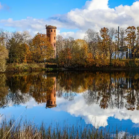 Vakantiehuis Baurine Puhkemaja *