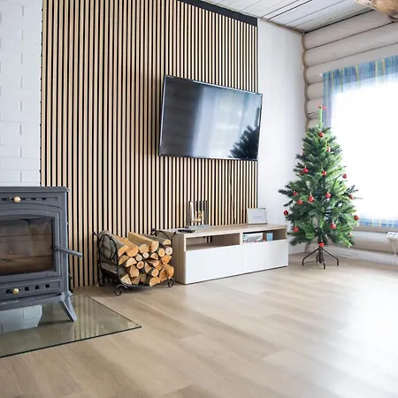 Vakantiehuis Baurine Puhkemaja