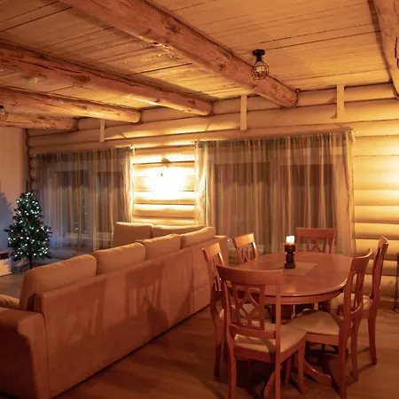 Baurine Puhkemaja Vakantiehuis