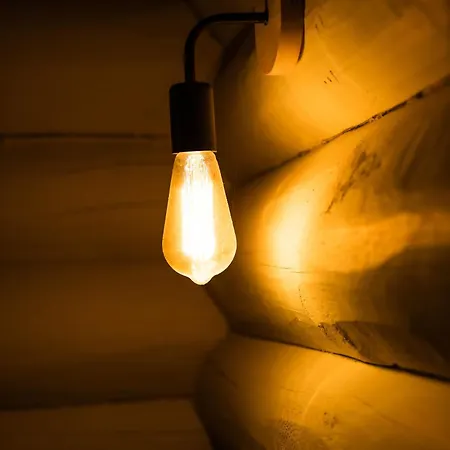 Baurine Puhkemaja Feriehus *