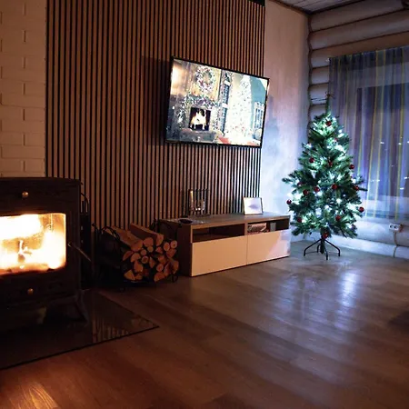 Vakantiehuis Baurine Puhkemaja