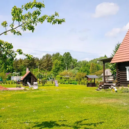 Baurine Puhkemaja Prázdninový dům