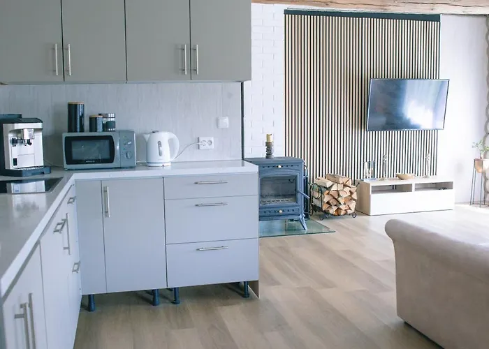 Vikendica Baurine Puhkemaja