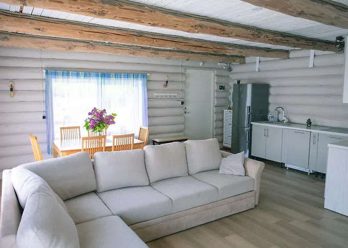 Tatil Evi Baurine Puhkemaja Aseri