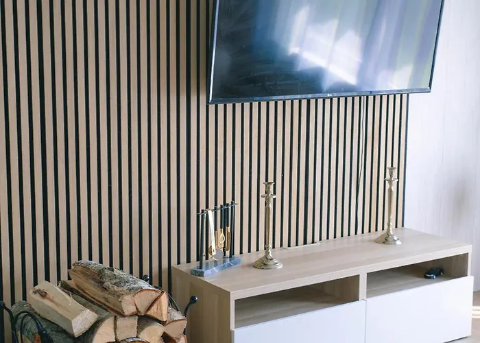 Baurine Puhkemaja Tatil Evi *