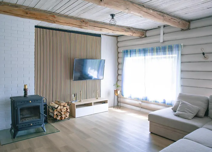 Tatil Evi Baurine Puhkemaja