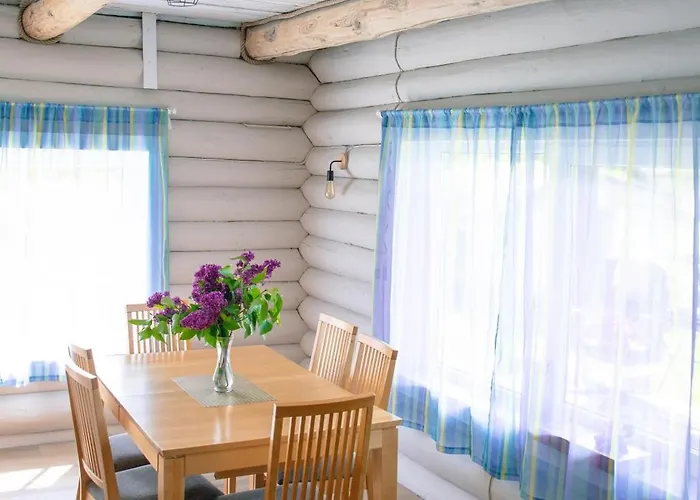 Baurine Puhkemaja Aseri