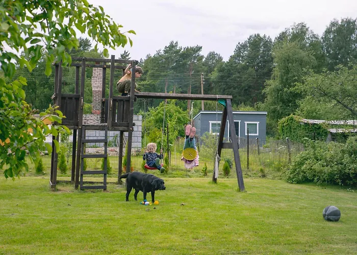 Tatil Evi Baurine Puhkemaja *