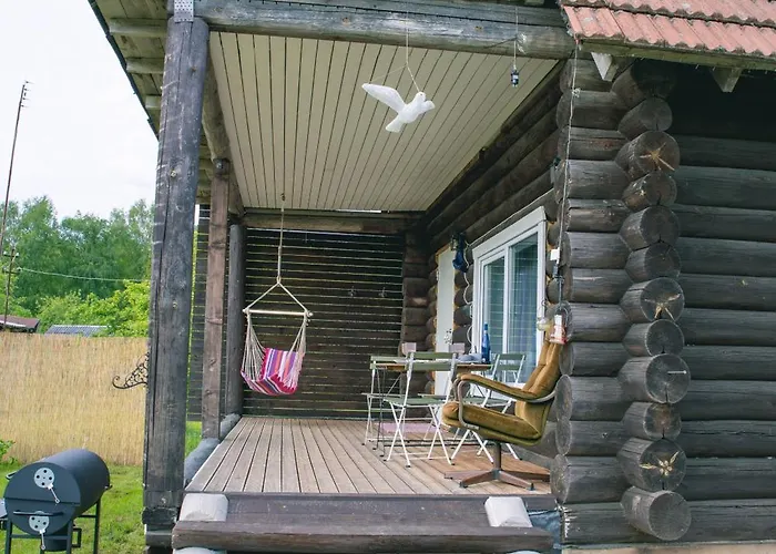 Baurine Puhkemaja Tatil Evi