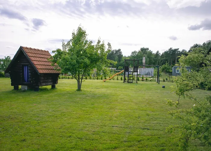 Baurine Puhkemaja Aseri