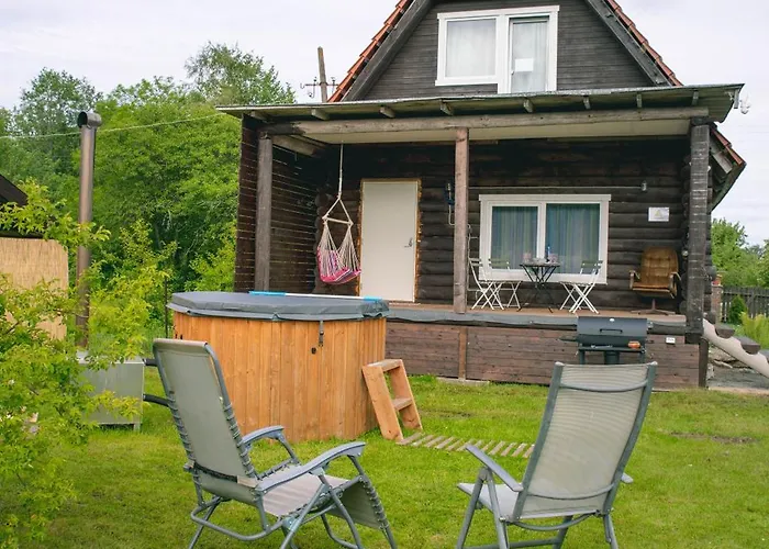 Tatil Evi Baurine Puhkemaja