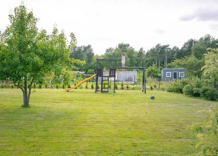 Tatil Evi Baurine Puhkemaja *