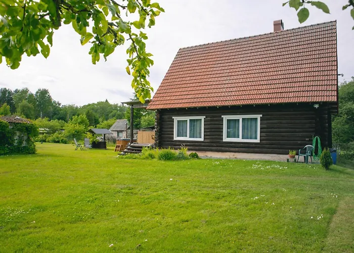 Baurine Puhkemaja Vikendica Aseri