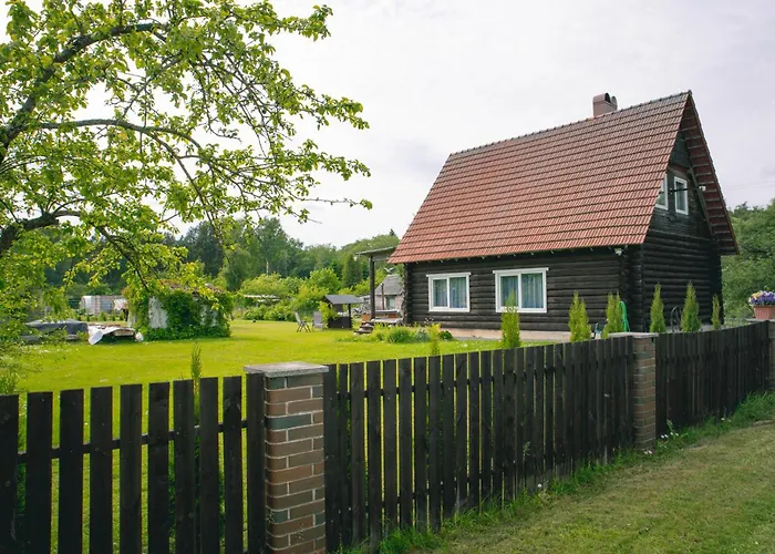 Baurine Puhkemaja Vikendica *