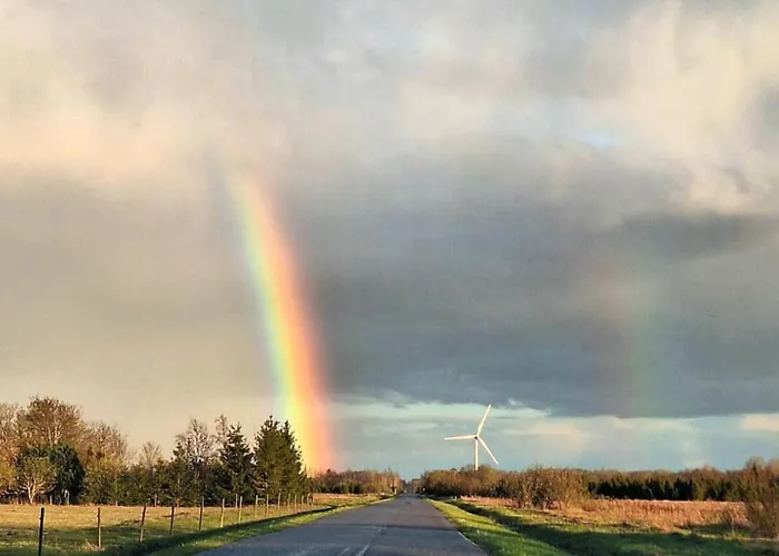 Baurine Puhkemaja Vikendica
