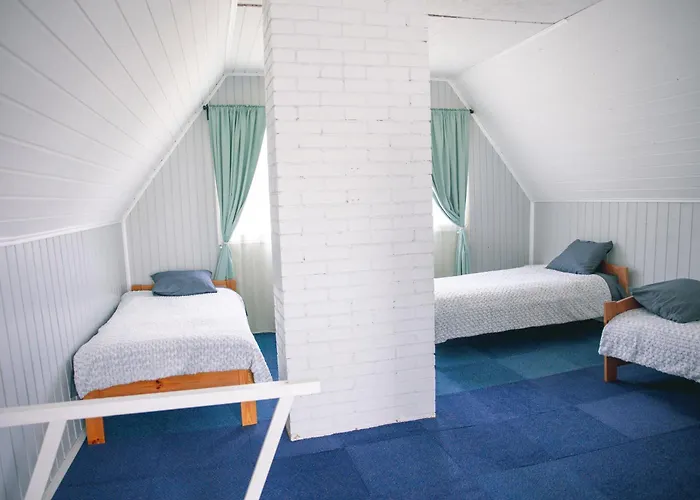 Baurine Puhkemaja Tatil Evi