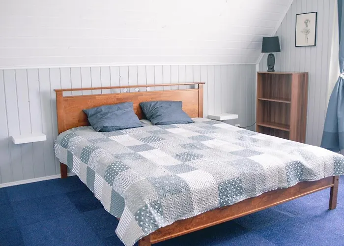 Baurine Puhkemaja Vikendica Aseri