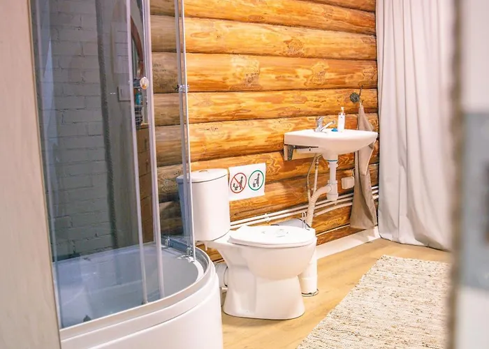 Vikendica Baurine Puhkemaja Aseri