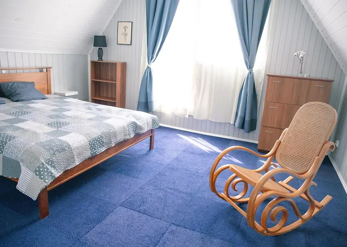 Baurine Puhkemaja Vikendica