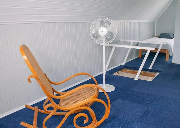 Baurine Puhkemaja * Aseri