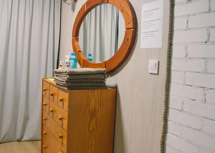 Baurine Puhkemaja Aseri