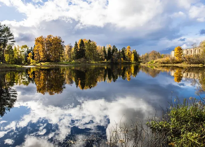 Baurine Puhkemaja Vikendica
