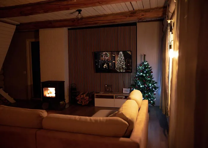 Baurine Puhkemaja * Aseri