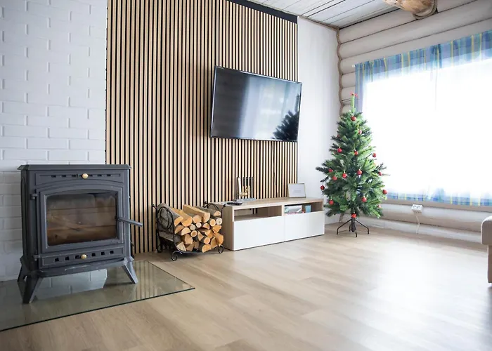 Vikendica Baurine Puhkemaja