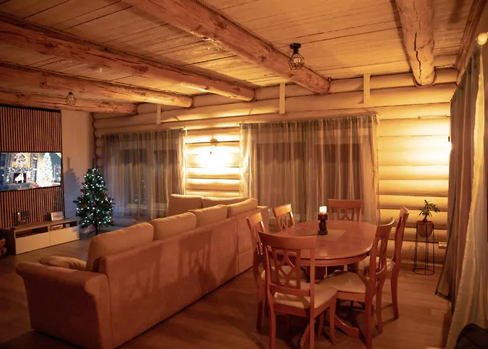 Baurine Puhkemaja Vikendica